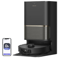 Робот-пилосос миючий Dreame L50S Pro Ultra Black (RLL88HE BL)