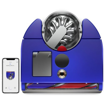 Робот-очищувач DYSON 360 Vis Nav