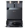 Робот-очищувач ECOVACS Deebot T50 Max Pro Omni Black