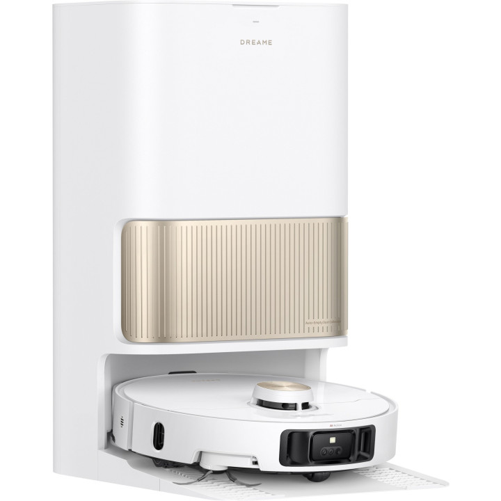 Робот-пилосос миючий Dreame L40S Pro Ultra White (RLL74CE_WH)