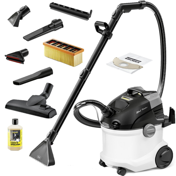 Пилосос для видалення плям Karcher SE 6 Signature Line 1.081-190.0