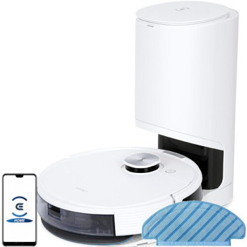 Робот-очищувач ECOVACS Deebot N10 Plus