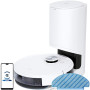 Робот-очищувач ECOVACS Deebot N10 Plus