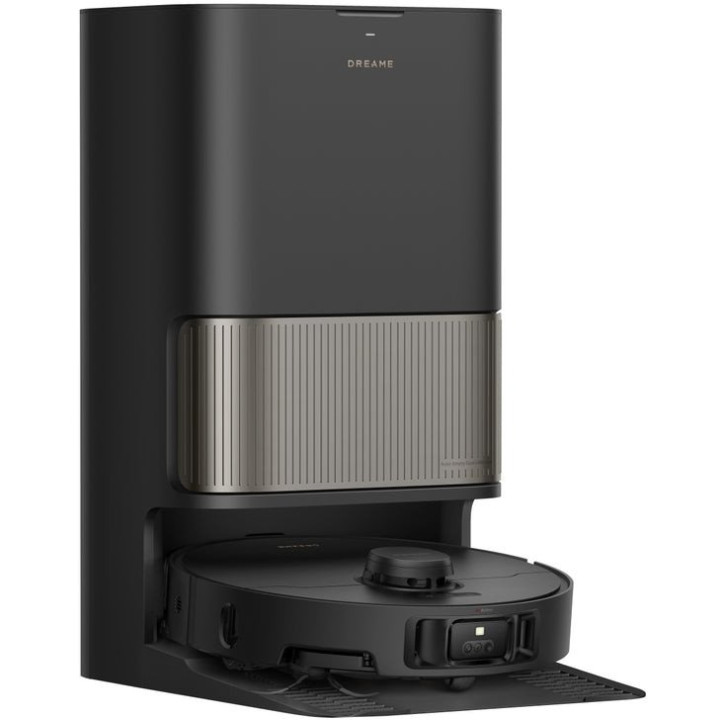Робот-пилосос миючий Dreame L40S Pro Ultra Black (RLL74CE_BK)