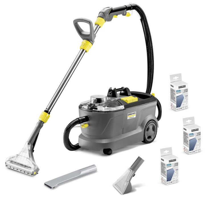 Пилосос Karcher Professional Puzzi 10/1 1.100-131.0