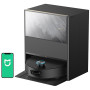 Робот-пилосос миючий Dreame Aqua 10 Ultra Track Complete Black (RLR81CE-2-BL)