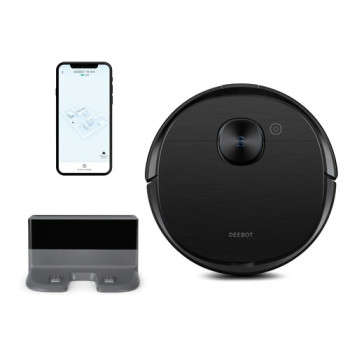Робот-очищувач ECOVACS Deebot T9 Aivi