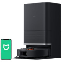 Робот-очищувач Xiaomi Robot Vacuum X20 Max