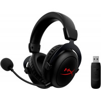 HyperX Cloud II Core Wireless Black (6Y2G8AA)