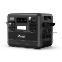 Зарядна станція Fossibot F2400 Portable Power Station | 2,400W 2,048Wh (FB2048BLACKEU)