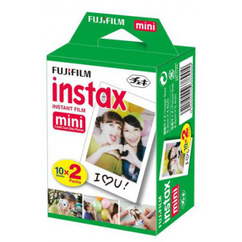 Fujifilm Instax Mini Color film 2x10 (16567828)