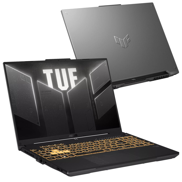 Ноутбук ASUS TUF Gaming F16 FX607VJB (FX607VJB-RL145) Core 5-210H/16GB/512GB/RTX3050/IPS144Hz/NoOS