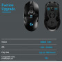 Logitech G903 Lightspeed Wireless Hero (910-005672)