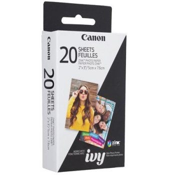 Фотопапір для камери Canon Zoemini ZINK Paper ZP-2030 20 (3214C002)