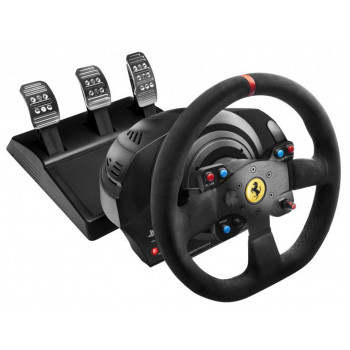 Thrustmaster T300 Ferrari Integral RW Alcantara edition Black (4160652)