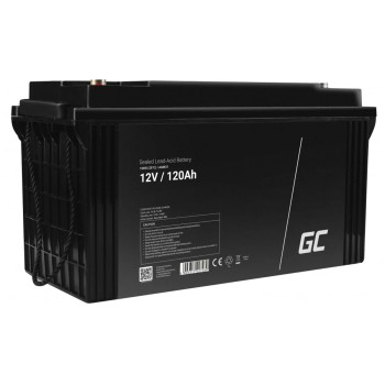 Акумулятор Green Cell AGM VRLA 120Ah 12V (AGM31)