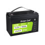 Акумулятор Green Cell LiFePO4 CUBE 100Ah 12.8V BSM (LFPGC12V100AH)