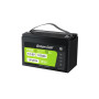 Акумулятор Green Cell LiFePO4 CUBE 100Ah 12.8V BSM (LFPGC12V100AH)