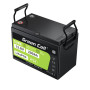Акумулятор Green Cell LiFePO4 CUBE 200Ah 12.8V BSM (LFPGC12V200AH)