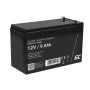 Акумулятор для ДБЖ Green Cell 9Ah 12V (AGM06)