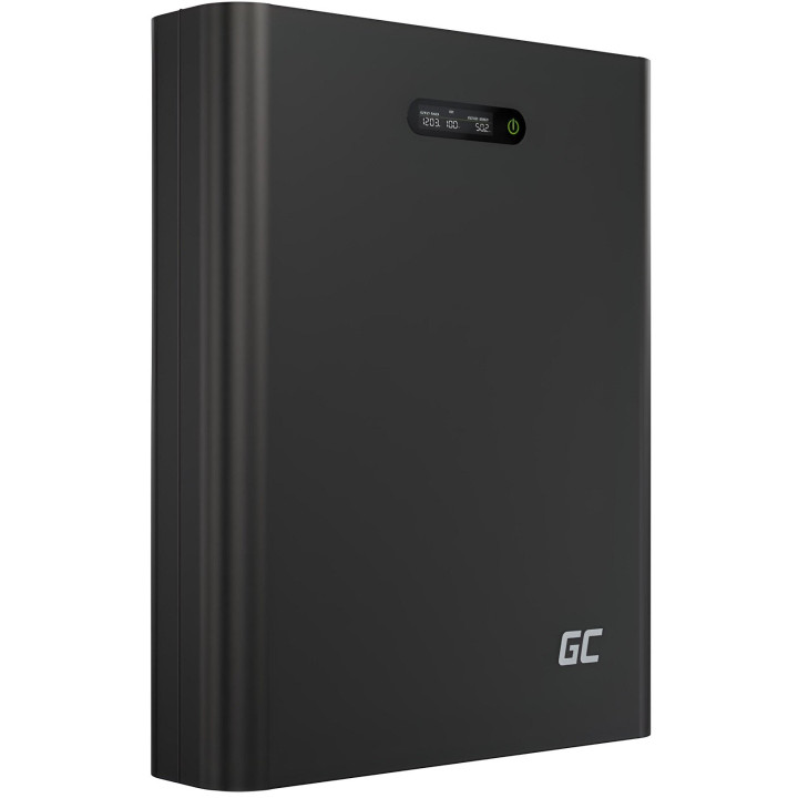 Акумулятор Green Cell ESGC01 GC PowerNest Energy Storage for Solar Systems LiFePO4 Battery 5 kWh 48V-51.2V