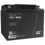 Акумулятор Green Cell AGM VRLA 40Ah 12V (AGM22)