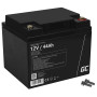 Акумулятор Green Cell AGM VRLA 44Ah 12V (AGM23)
