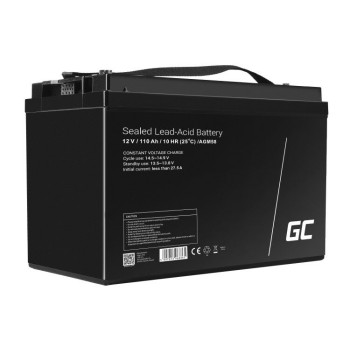 Акумулятор Green Cell AGM VRLA 110Ah 12V (AGM58)