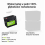 Акумулятор Green Cell LiFePO4 CUBE 50Ah 12.8V BSM (LFPGC12V50AH)