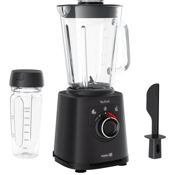 Стаціонарний блендер Tefal BL87G PerfectMix Black