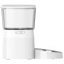 Годівниця для тварин ROJECO 2L Pet Feeder Wi-Fi White
