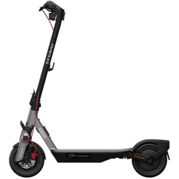 Електросамокат Segway Ninebot F3 E Grey 70 km 25 km/h 450W 10" (AA.05.17.01.0005)