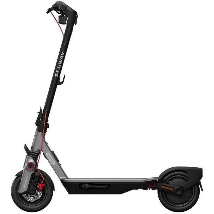 Електросамокат Segway Ninebot F3 E Grey 70 km 25 km/h 450W 10" (AA.05.17.01.0005)