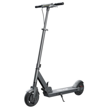 Електросамокат Motus Siver City Black 20km 250W 8" EU (5901821997171)