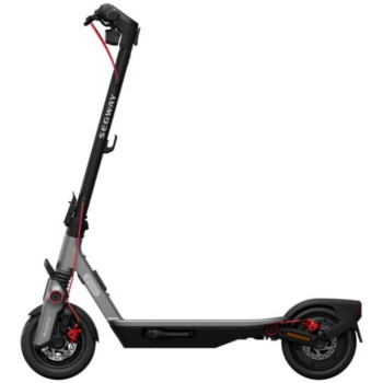 Електросамокат Segway Ninebot F3 Pro 70 km 25 km/h 550W 10" (AA.05.17.02.0003)