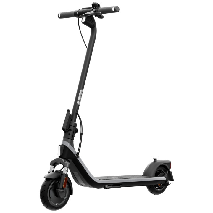 Електросамокат Segway Ninebot E2 E II Black 25km 20 km/h 450W 8.1" (AA.05.14.01.0004)