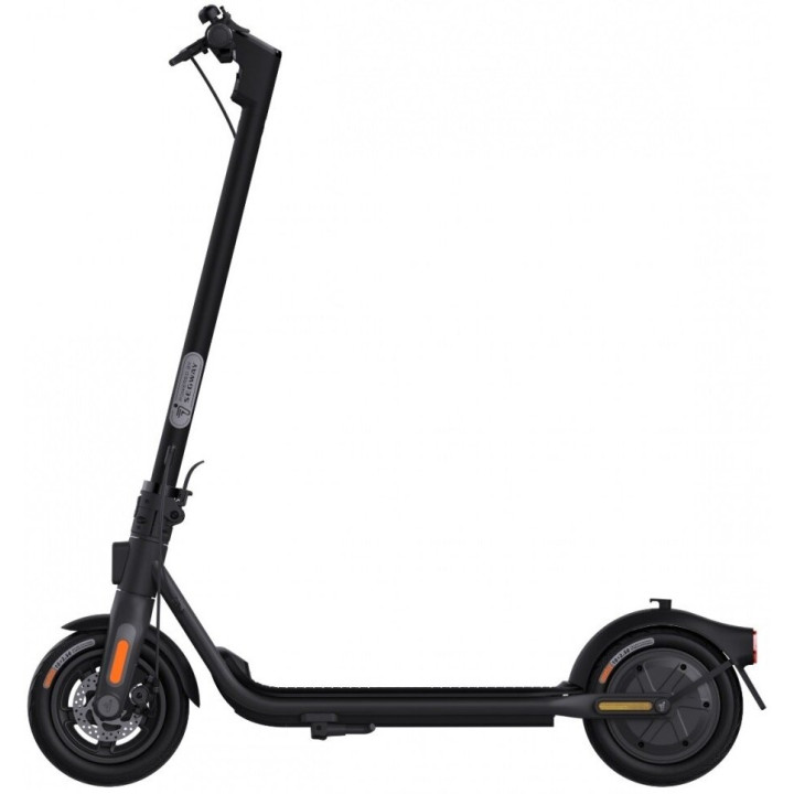 Електросамокат Segway Ninebot KickScooter F2 Plus Black 55km 20 km/h 400W 10" (AA.05.12.02.0001)