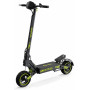 Електричний самокат Isinwheel D1 Plus 65 км 1200 Вт Підвіска 10 дюймів Чорний (ISINWHEEL-D1-PLUS-BLK)