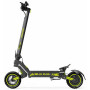 Електричний самокат Isinwheel D1 Plus 65 км 1200 Вт Підвіска 10 дюймів Чорний (ISINWHEEL-D1-PLUS-BLK)