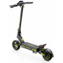Електричний самокат Isinwheel D1 Plus 65 км 1200 Вт Підвіска 10 дюймів Чорний (ISINWHEEL-D1-PLUS-BLK)