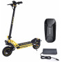 Електричний самокат Xrider F10 Special Max Edition чорно-жовтий (XR00F10BLACK)