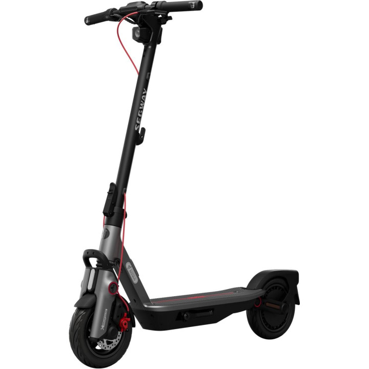 Електросамокат Segway Ninebot F3 D Grey 70 km 20 km/h 450W 10" (051701D)