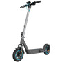 Електричний самокат Motus Scooty 10 Pro 70 км 600 Вт з амортизацією 10 сіро-бірюзовий (AKC301-1)