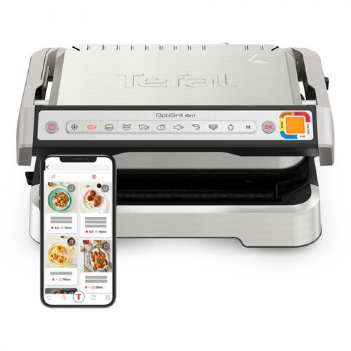 Tefal OptiGrill 4in1 GC774D30