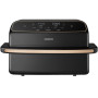 Мультипіч COSORI CAF-TF801-CEUR Dual Blaze TwinFry Compact 8.6L