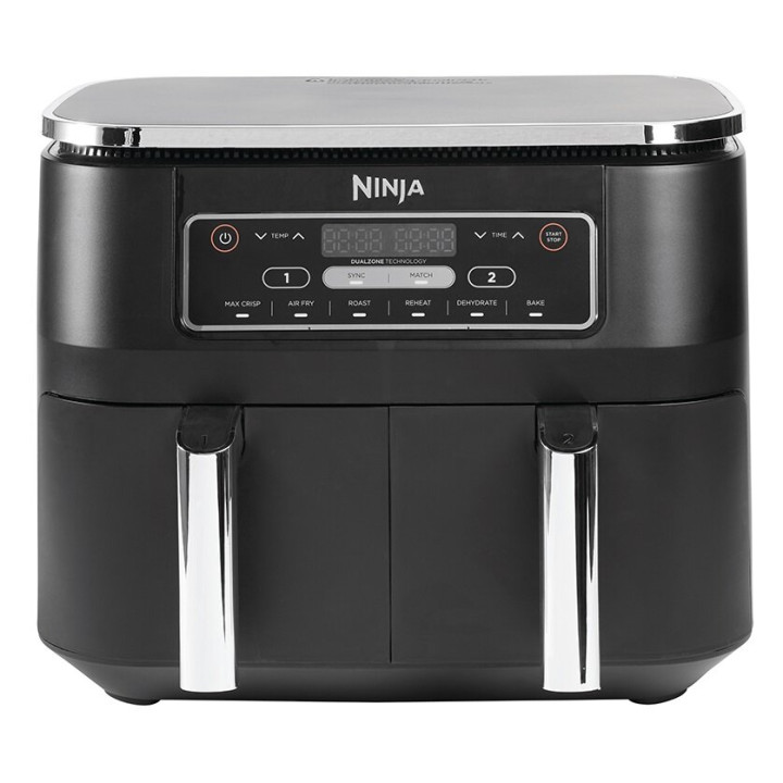 Мультипіч NINJA AF300EU Foodie Dual Zone 7.6L