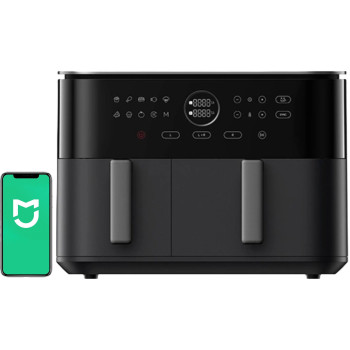 Мультипіч Xiaomi Dual Zone Air Fryer (BHRO7SGEU) 10L