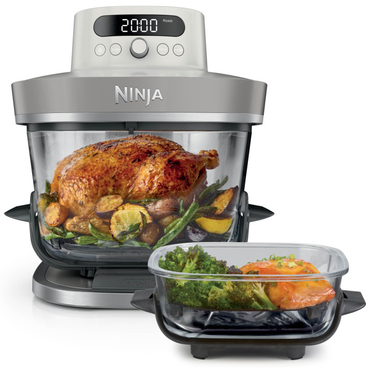 Мультипіч NINJA AS101EULG Crispi Pro 7in1 5.7L