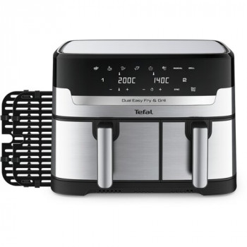 TEFAL Dual Easy Fry & Grill EY905D10