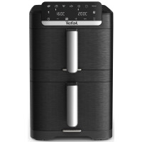 Мультипіч Tefal EY7568E0 Easy Fry Stack 10l з подвійним кошиком